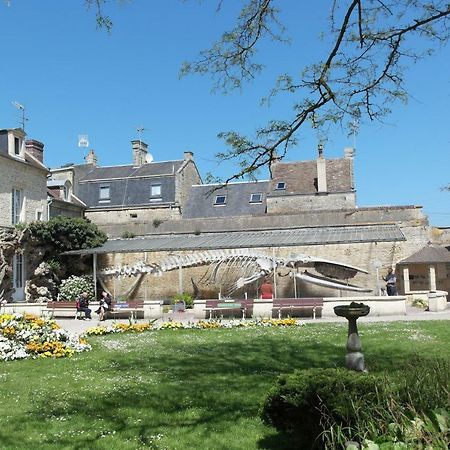 Ferienwohnung 50 M2 De Charme Au Coeur Des Plaisirs De La Cote Luc-sur-Mer Exterior foto