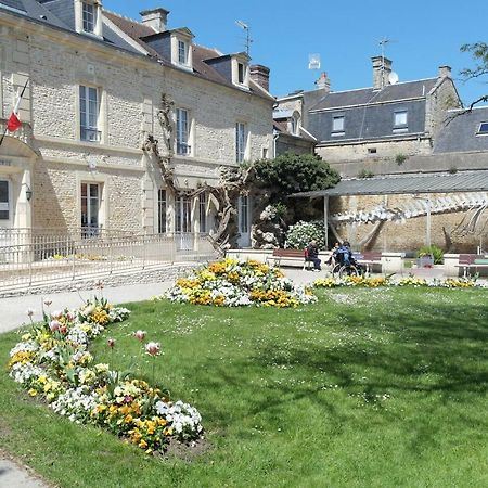Ferienwohnung 50 M2 De Charme Au Coeur Des Plaisirs De La Cote Luc-sur-Mer Exterior foto