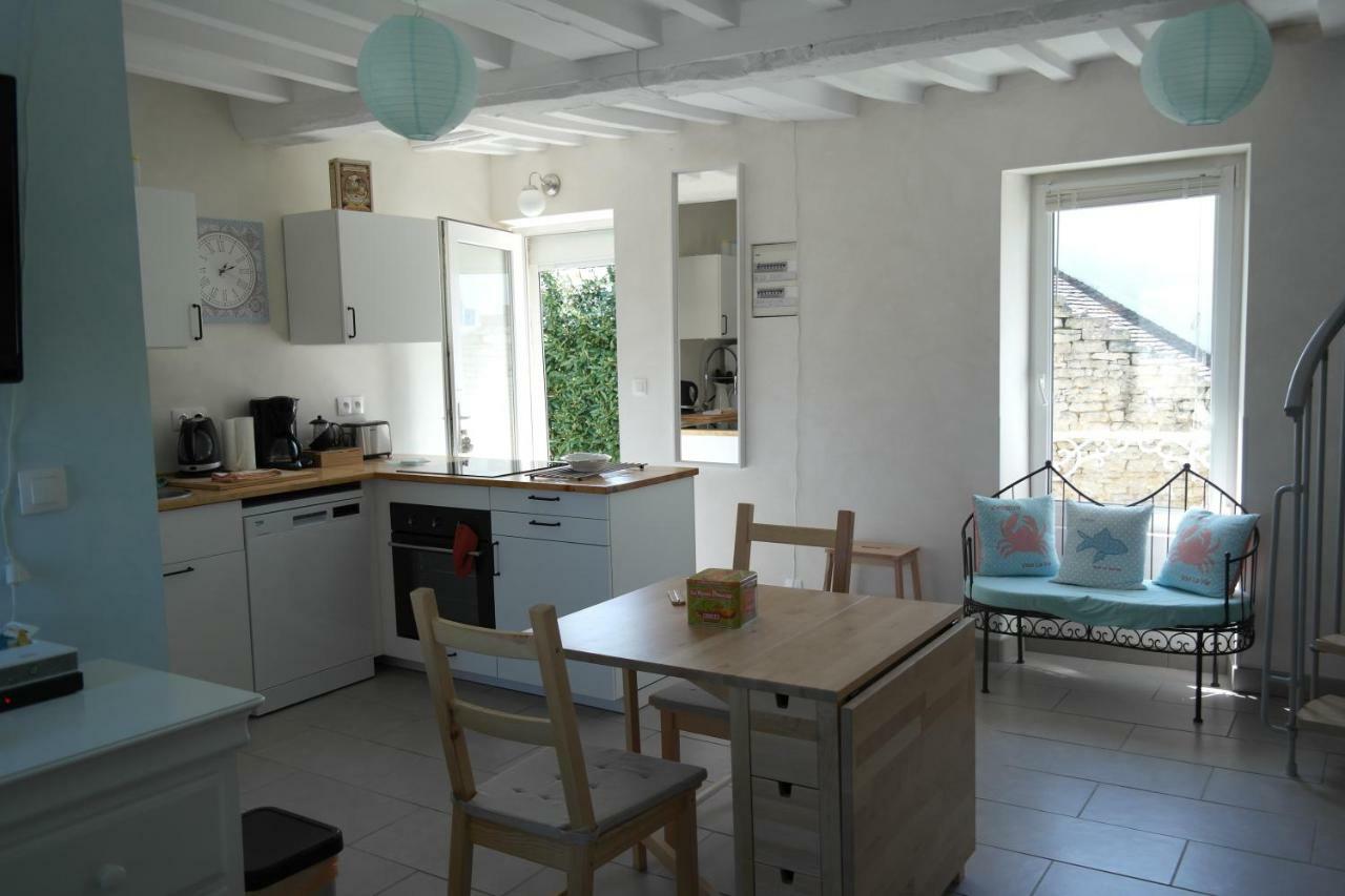 Ferienwohnung 50 M2 De Charme Au Coeur Des Plaisirs De La Cote Luc-sur-Mer Exterior foto