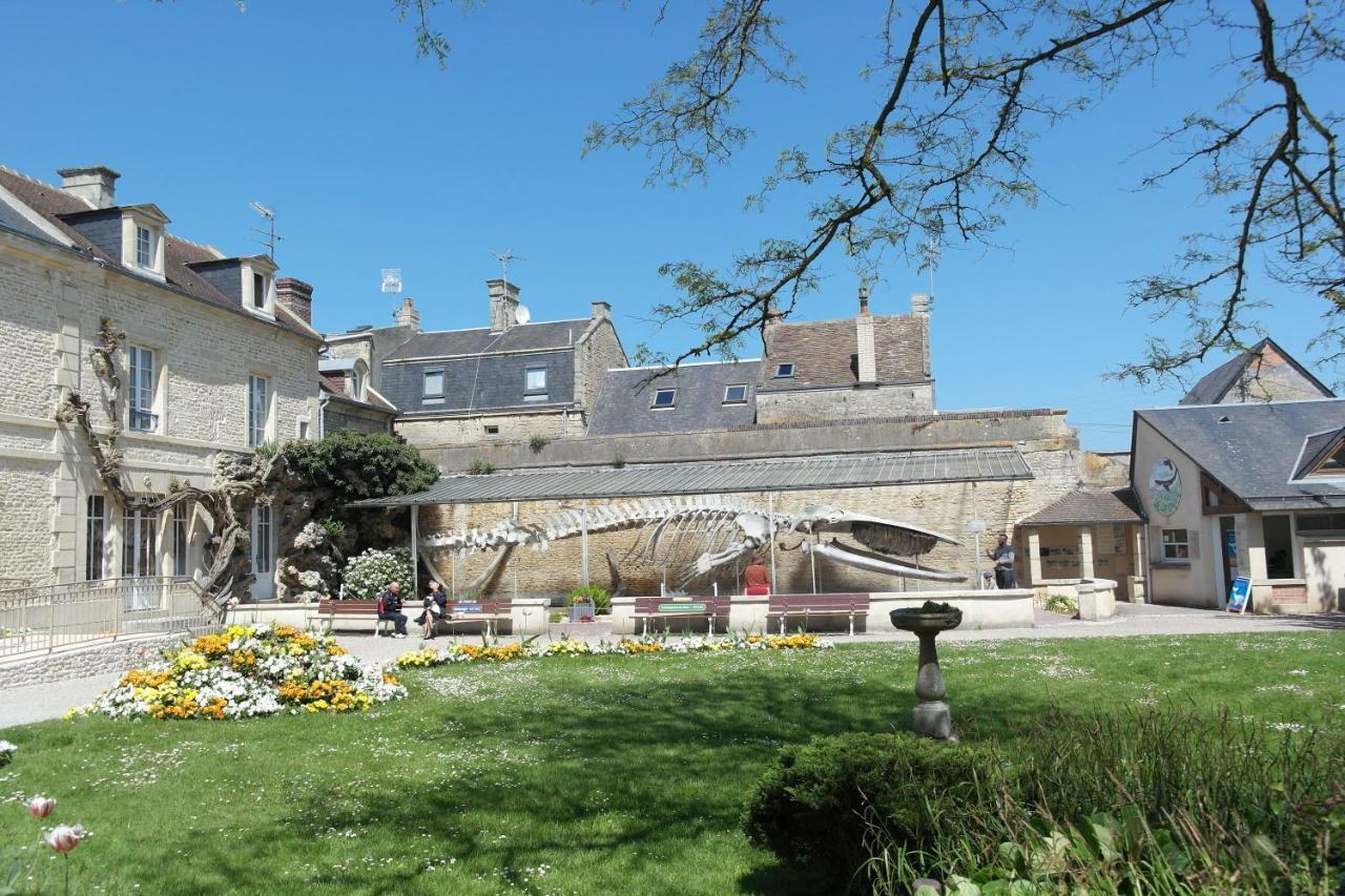 Ferienwohnung 50 M2 De Charme Au Coeur Des Plaisirs De La Cote Luc-sur-Mer Exterior foto