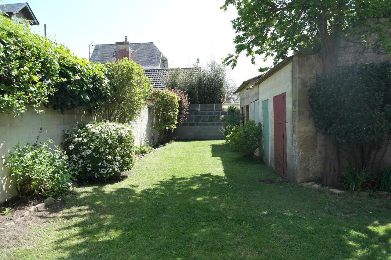 Ferienwohnung 50 M2 De Charme Au Coeur Des Plaisirs De La Cote Luc-sur-Mer Exterior foto