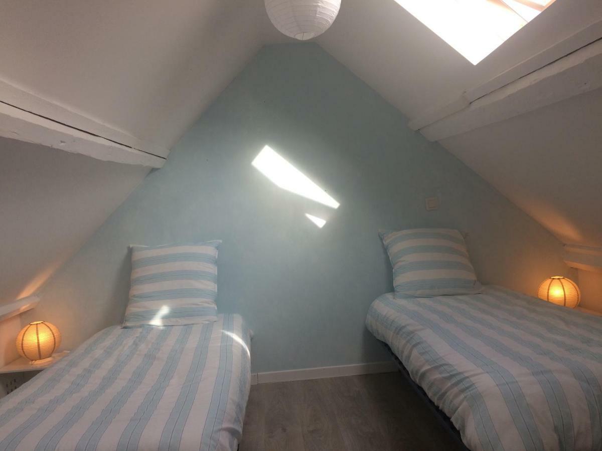 Ferienwohnung 50 M2 De Charme Au Coeur Des Plaisirs De La Cote Luc-sur-Mer Exterior foto